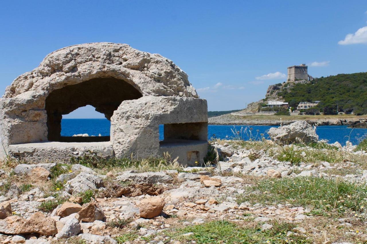 Corte La Rosa Nardò Dış mekan fotoğraf